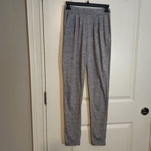 H&M High-Waist Harem Joggers Womens Size X-Small